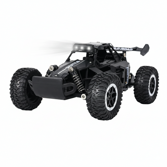 Remote Control Off-Road Car – Fast and Durable Toy