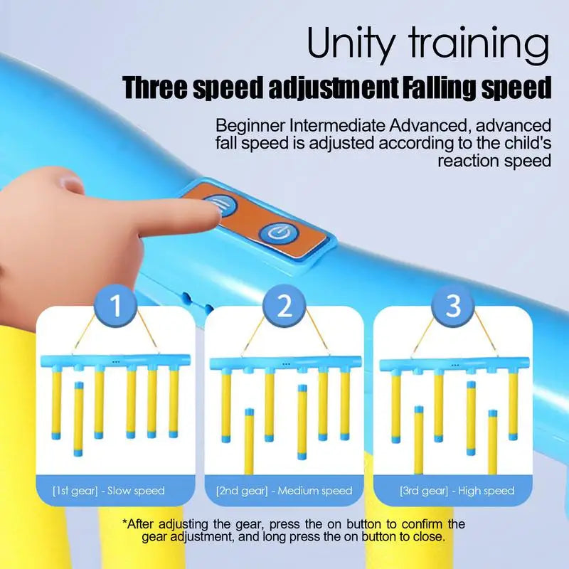 Hand-Eye Coordination Game – Improve Reflex Skills