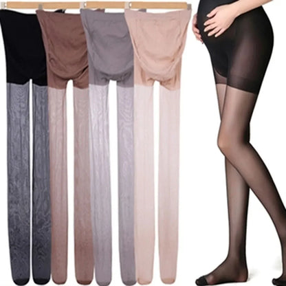 Soft Maternity Pantyhose – Comfortable Belly Support
